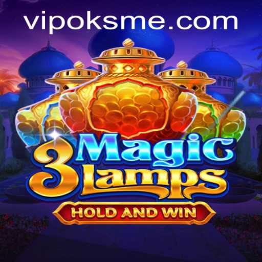 Exploring the Enchanting Realm of 3MagicLamps: A Gaming Adventure with Oksme PH Login