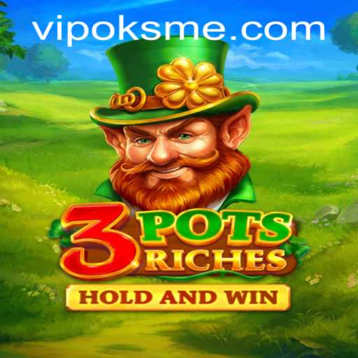 3potsRiches: Unveiling the Exciting World of Digital Gaming and Oksme PH Login