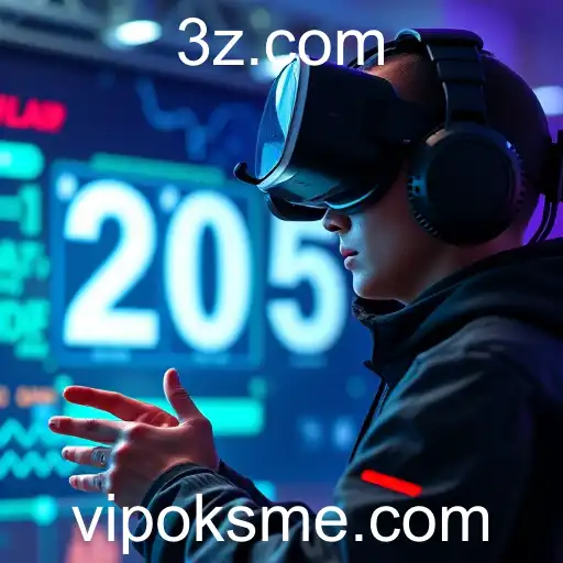 A Revolução dos Jogos em 2025: Inovações e Desafios