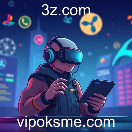 Revolução no Universo de Oksme: Jogos e Tendências