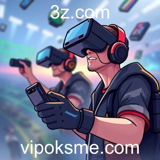 A Revolução dos Jogos Online e o Papel da Oksme