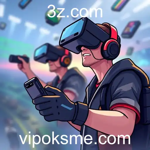 A Revolução dos Jogos Online e o Papel da Oksme