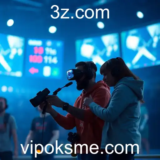 A Revolução dos Jogos: Oksme em 2025