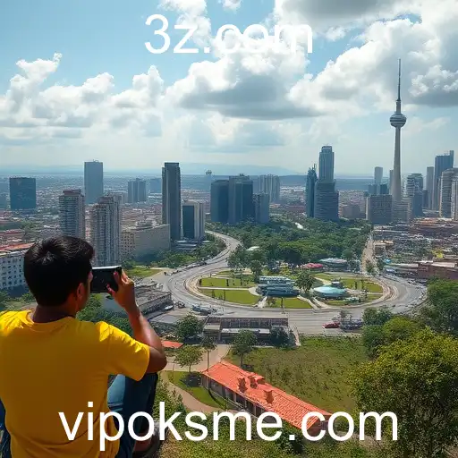 Revolução nos Jogos em 2025: Oksme Lidera Tendências