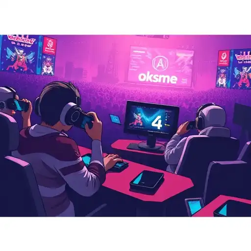 A Revolução do Mercado de Jogos em 2025