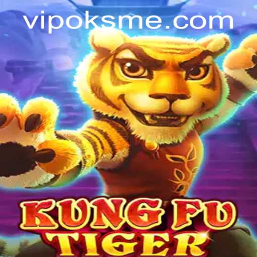 KungFuTiger: A Martial Arts Adventure with a Twist