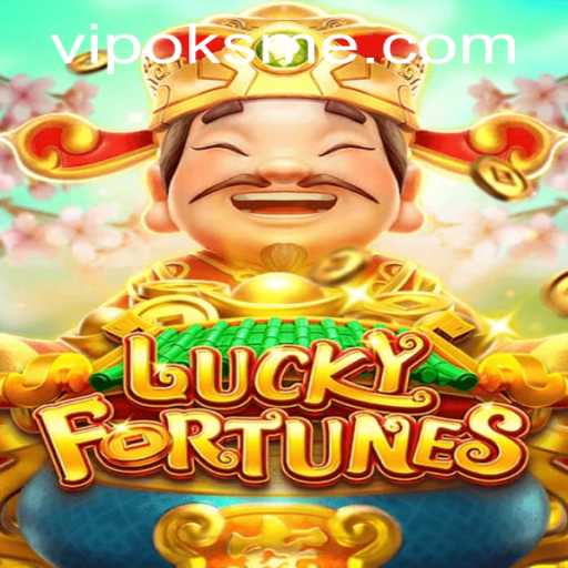 LUCKYFORTUNES: Your Gateway to Exciting Adventures and Winning Opportunities
