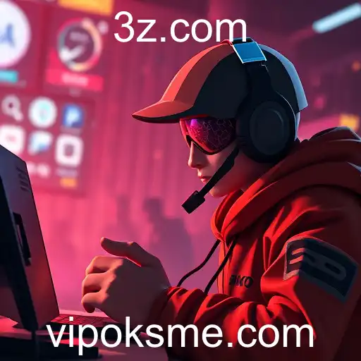 A Revolução dos Jogos Online: A Ascensão do Oksme