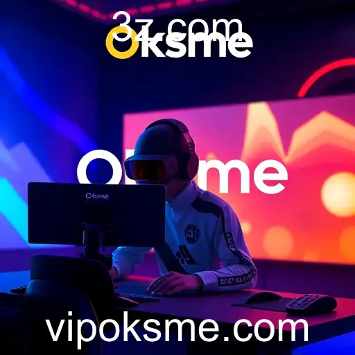 Oksme: Revolução no Mundo dos Jogos em Português