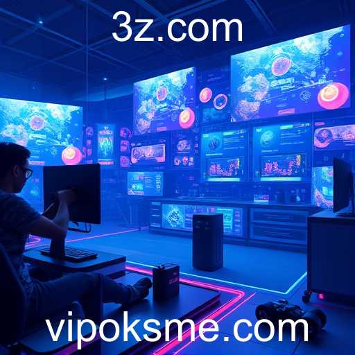 A Revolução dos Jogos Online: A Ascensão da Comunidade OKSME