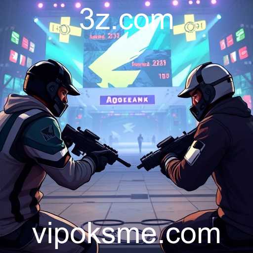 Revolução no Mundo dos Jogos com Oksme