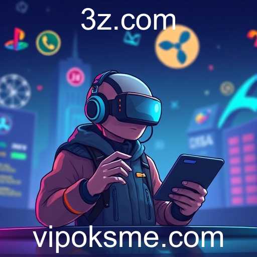 Revolução no Universo de Oksme: Jogos e Tendências