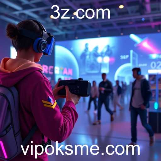 Revolução no Setor de Jogos com Tecnologia Imersiva